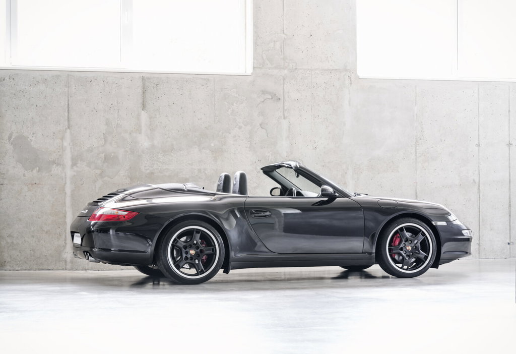 Porsche 997 Carrera 4S