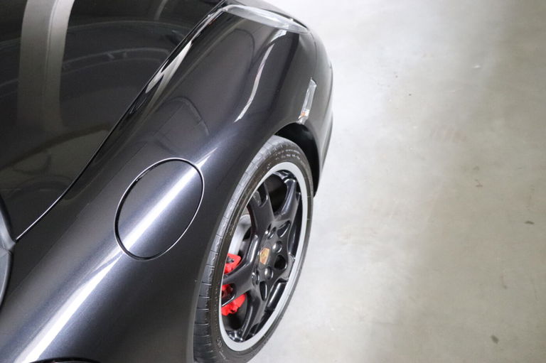 Porsche 997 Carrera 4S