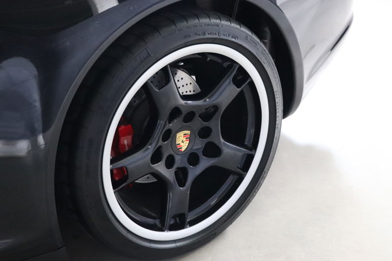 Porsche 997 Carrera 4S
