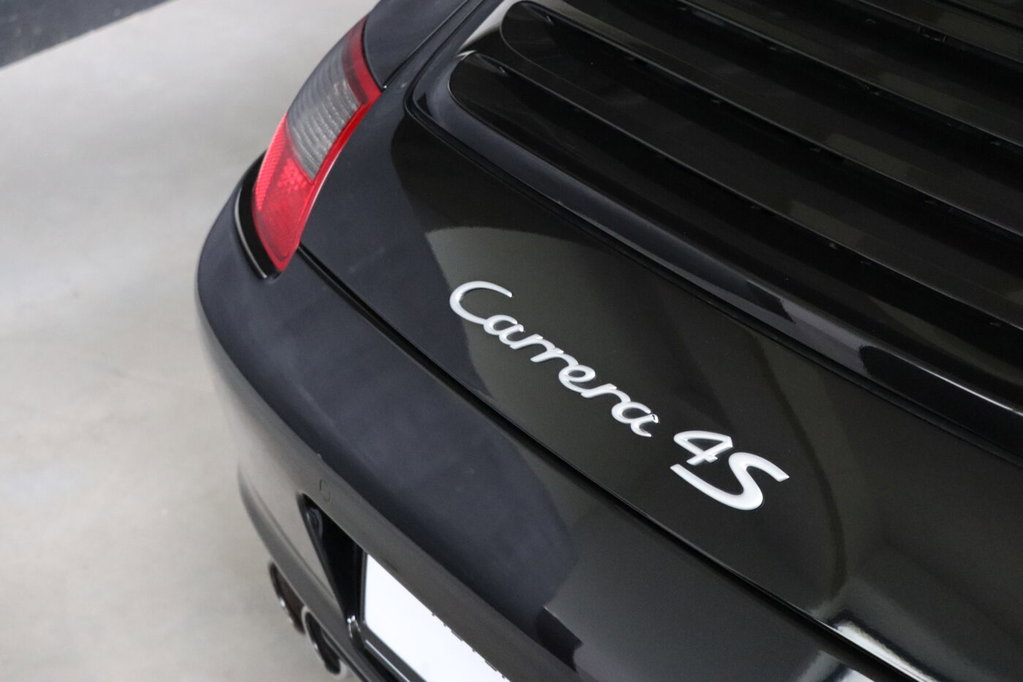 Porsche 997 Carrera 4S