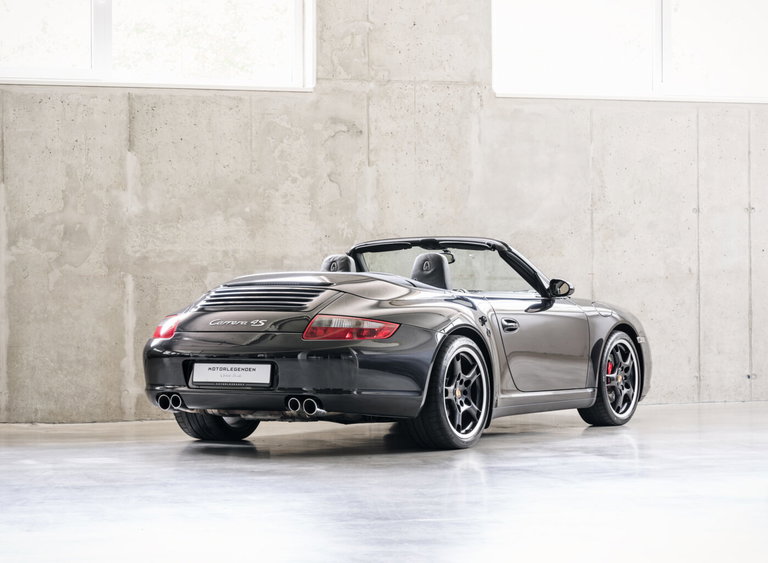 Porsche 997 Carrera 4S
