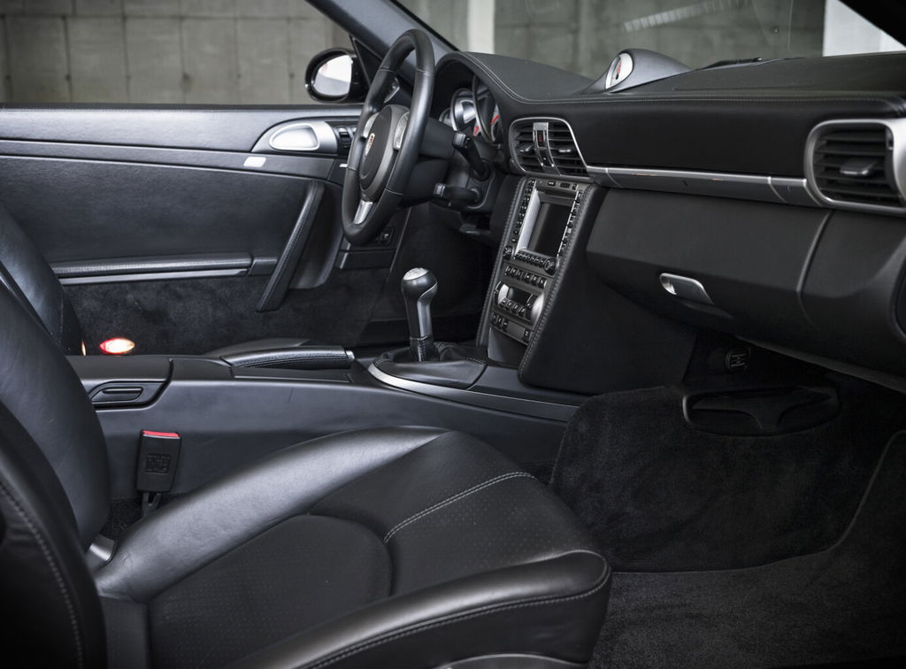 Porsche 997 Carrera 4S