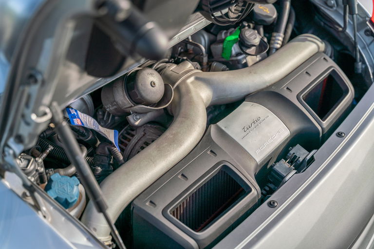 Porsche 997 Turbo