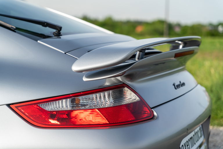 Porsche 997 Turbo