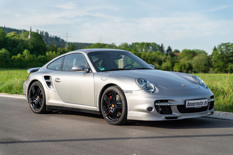 Porsche 997 Turbo
