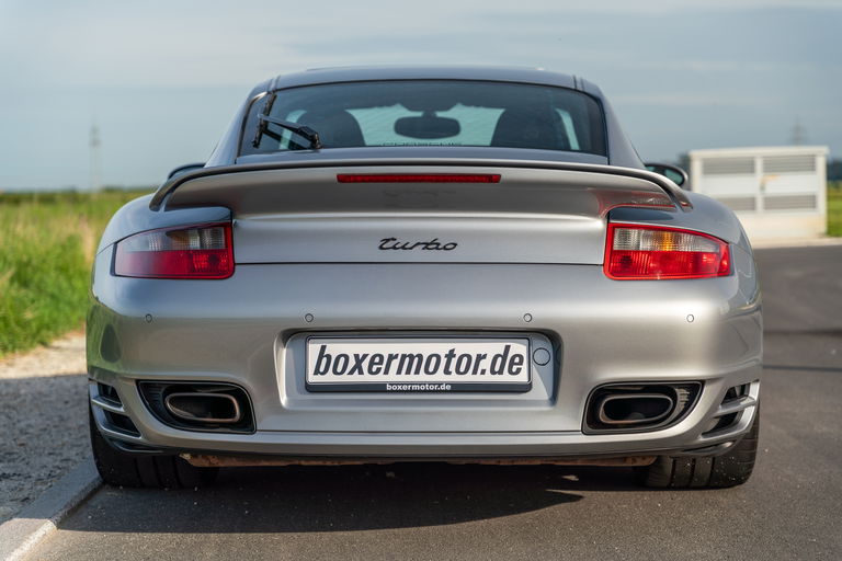 Porsche 997 Turbo
