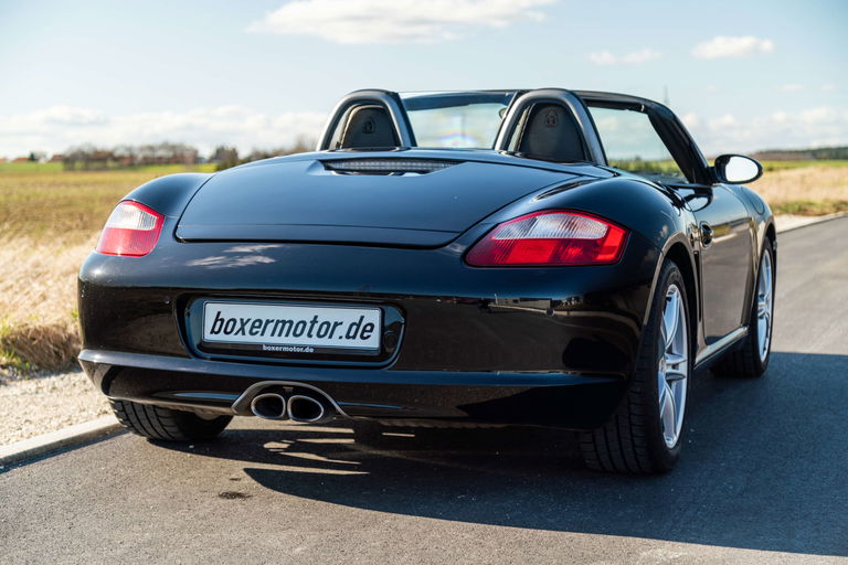 Porsche 987 Boxster S