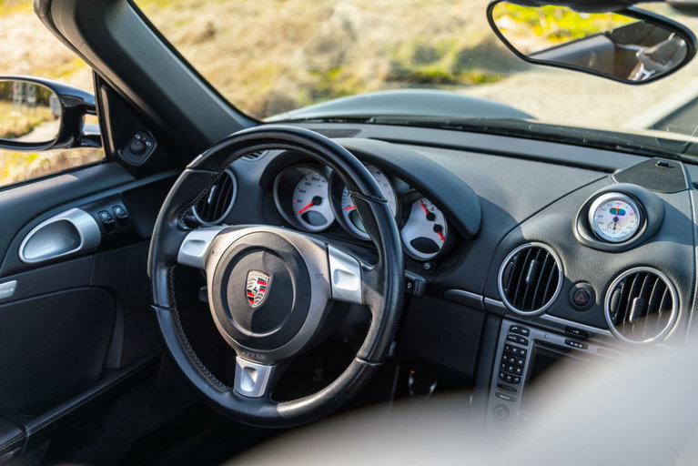 Porsche 987 Boxster S