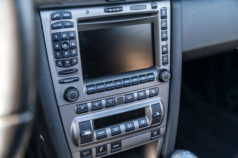 Porsche 987 Boxster S