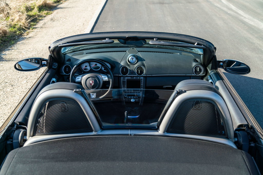 Porsche 987 Boxster S