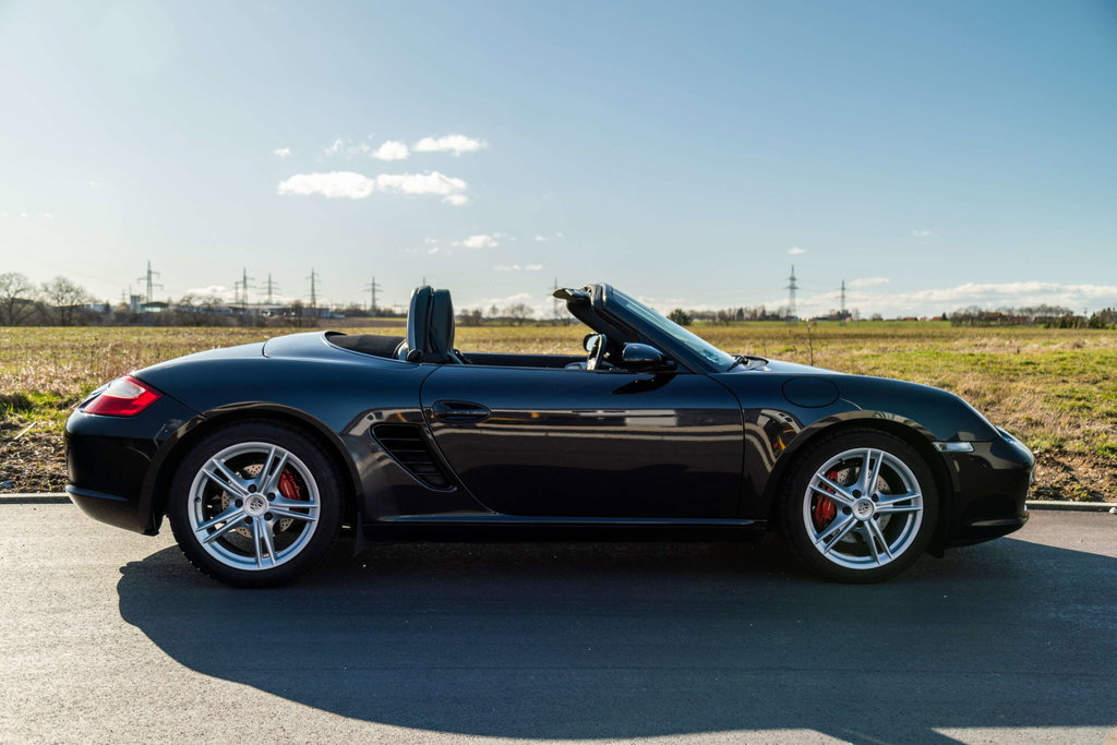 Porsche 987 Boxster S