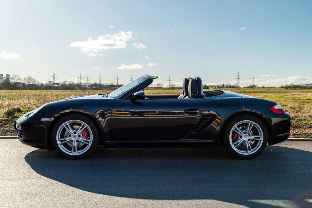 Porsche 987 Boxster S