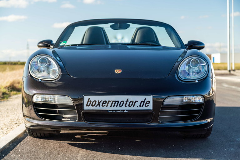 Porsche 987 Boxster S