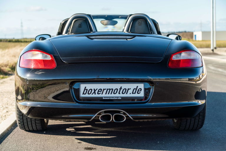 Porsche 987 Boxster S