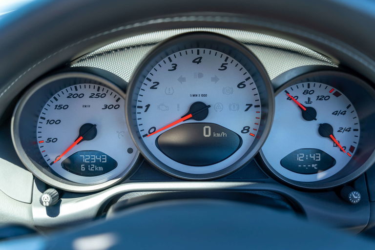 Porsche 987 Boxster S