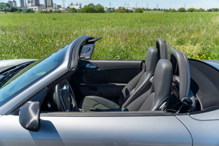 Porsche 987 Boxster S