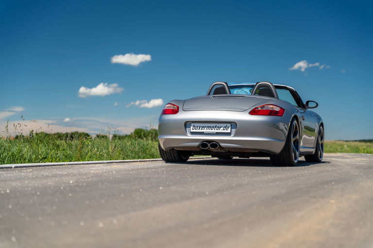 Porsche 987 Boxster S