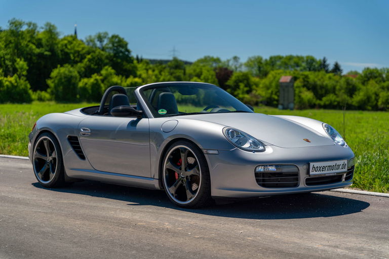 Porsche 987 Boxster S