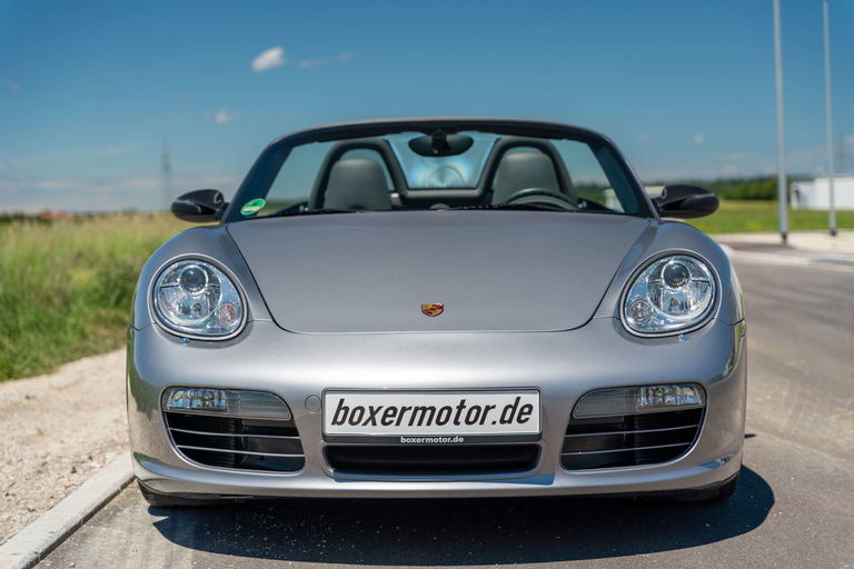 Porsche 987 Boxster S