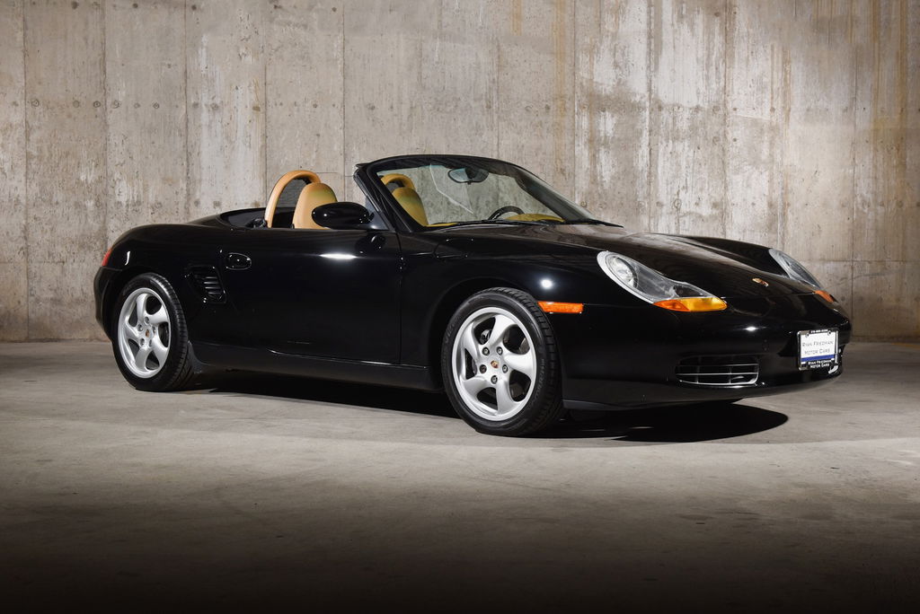 Porsche 986 Boxster
