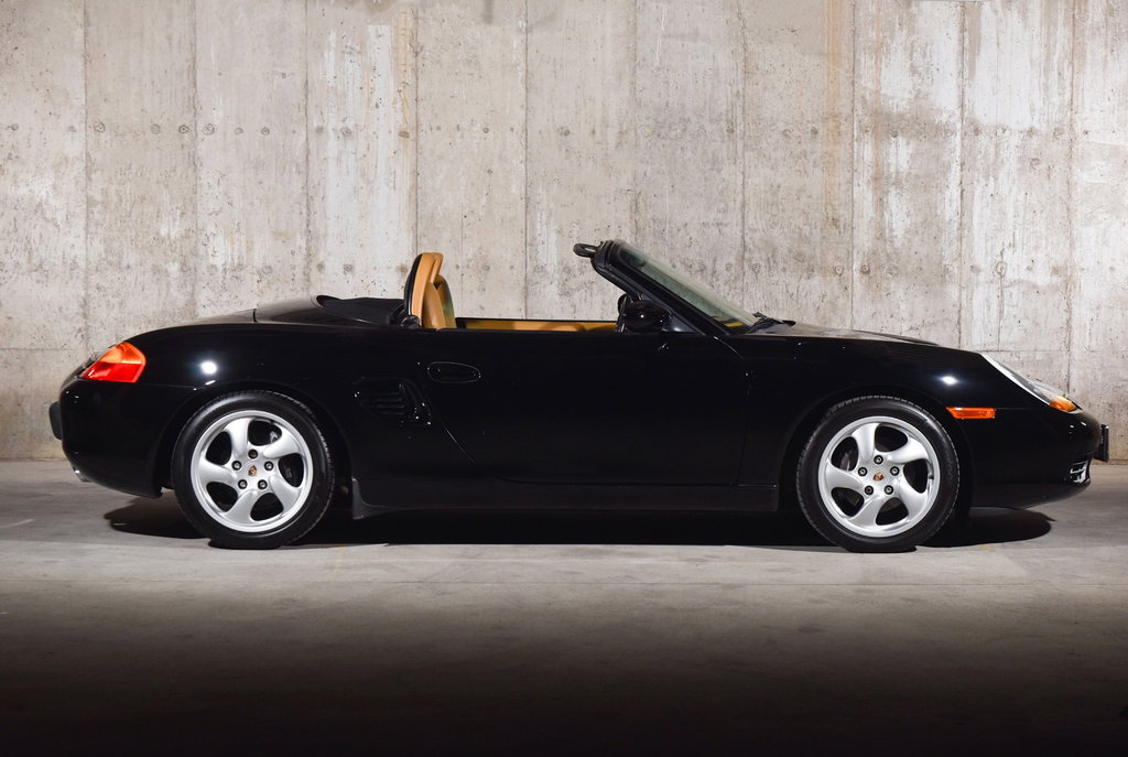 Porsche 986 Boxster