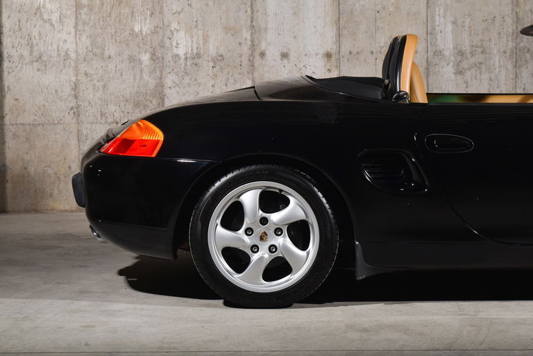 Porsche 986 Boxster