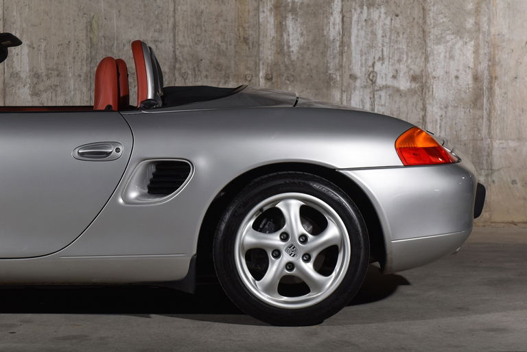Porsche 986 Boxster