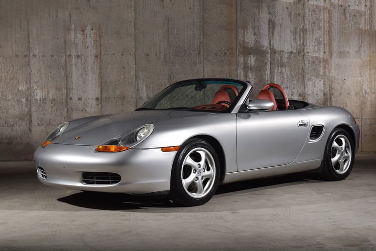 Porsche 986 Boxster