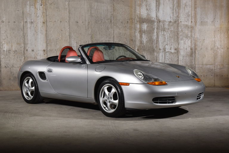 Porsche 986 Boxster