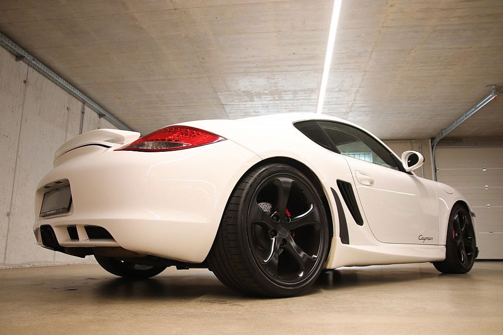 Porsche 987 Cayman