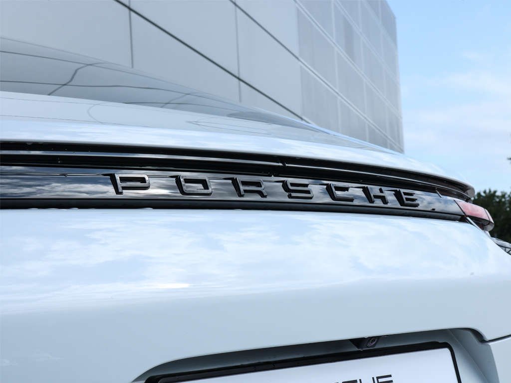 à partir de 2009 - > 2x Essuie-glaces Porsche Panamera 530/600 mm Bosch eco-set