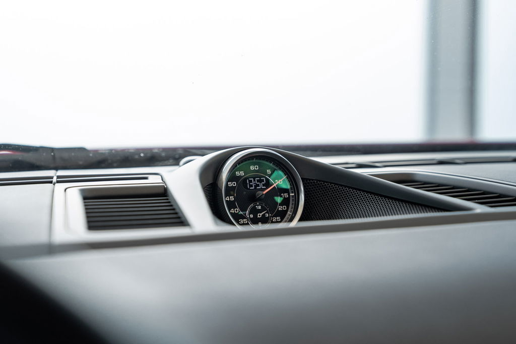 Porsche Panamera GTS