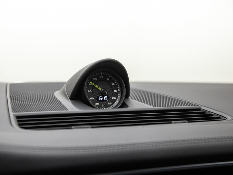 Porsche Panamera Turbo S E-Hybrid