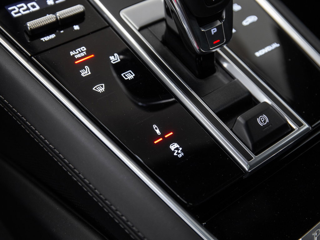 Porsche Panamera Turbo S E-Hybrid