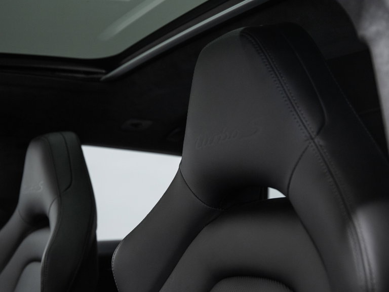 Porsche Panamera Turbo S E-Hybrid