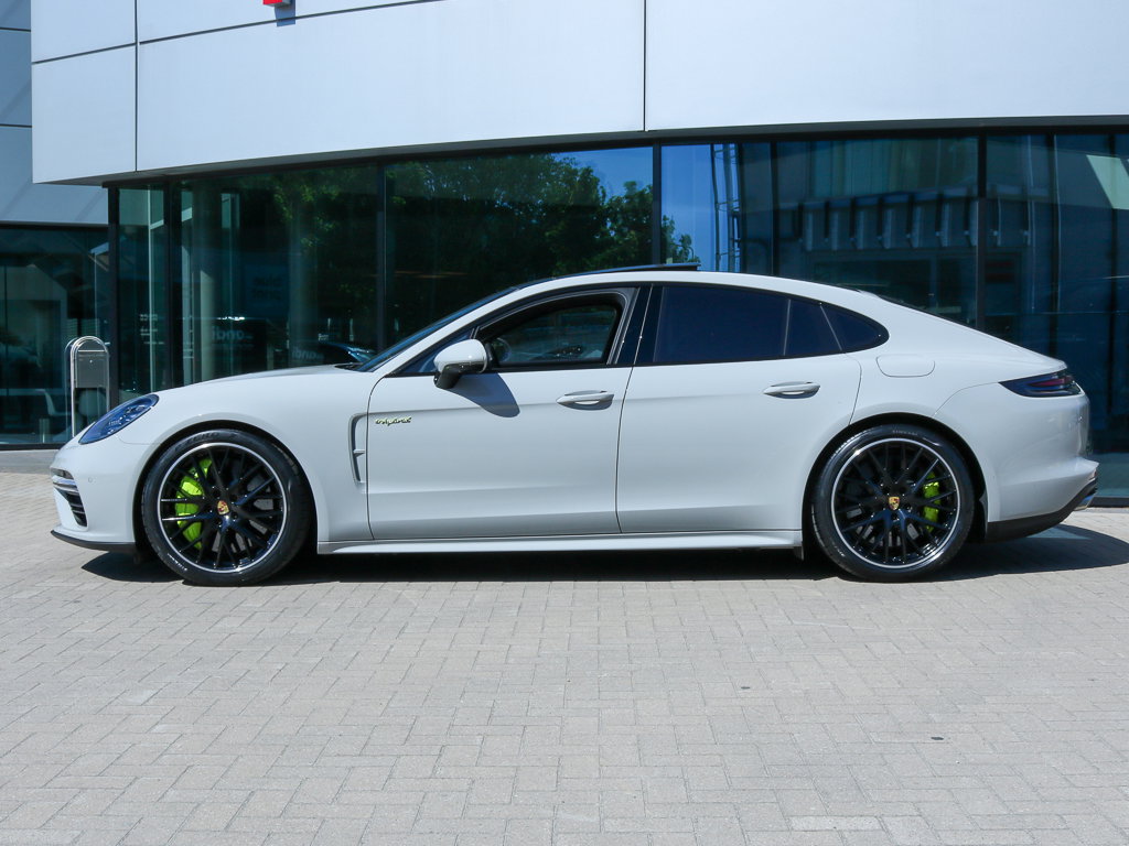Porsche Panamera Turbo S E-Hybrid