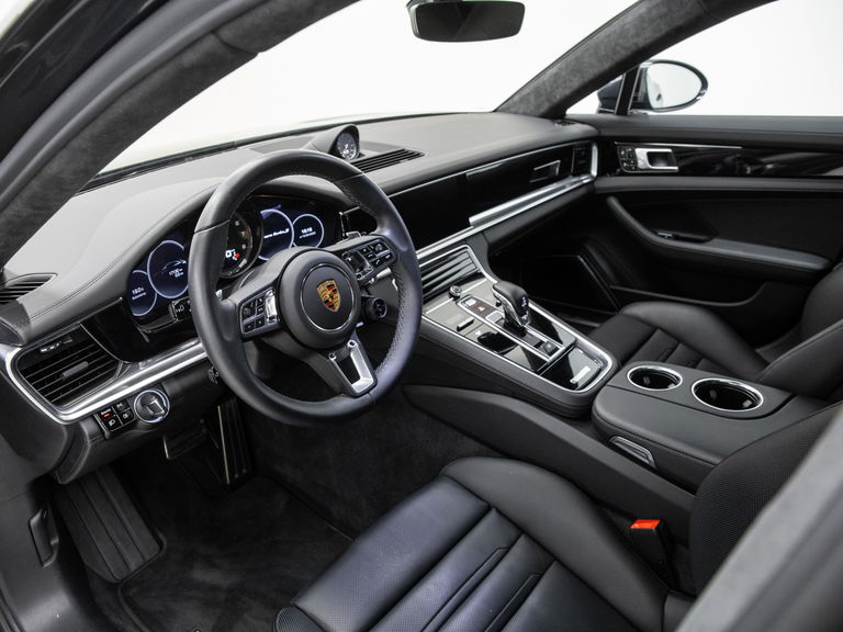 Porsche Panamera Turbo S E-Hybrid