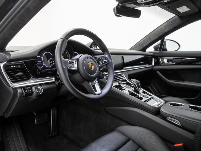 Porsche Panamera Turbo S E-Hybrid