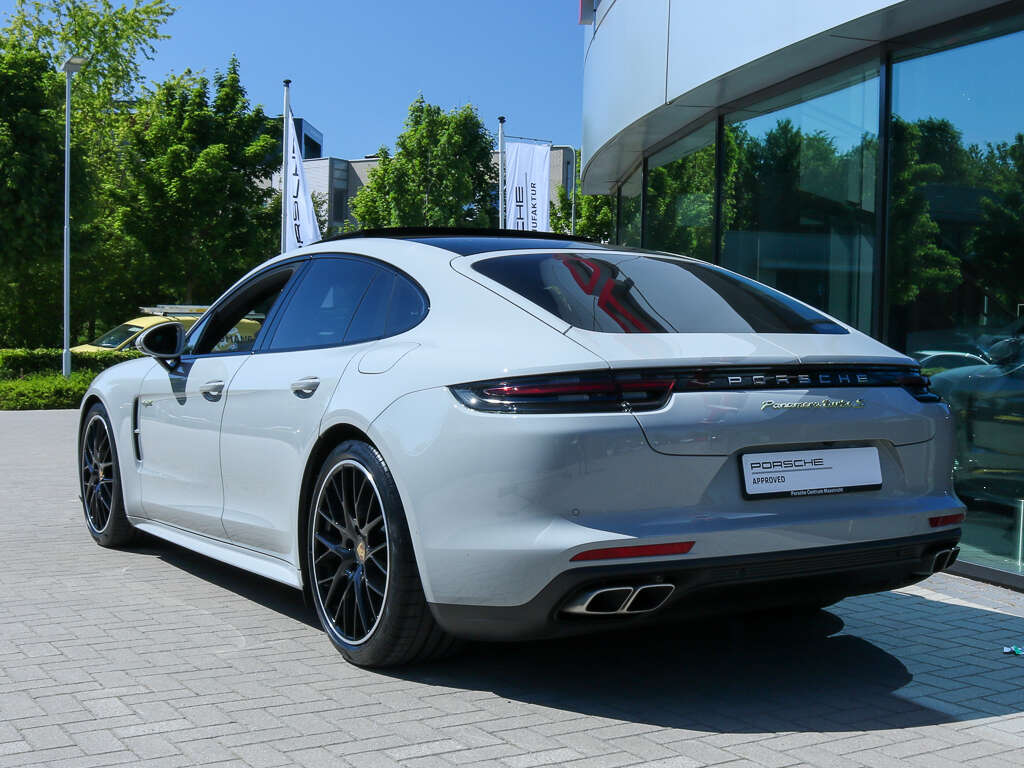 Porsche Panamera Turbo S E-Hybrid 2019 - elferspot.com - Marketplace ...