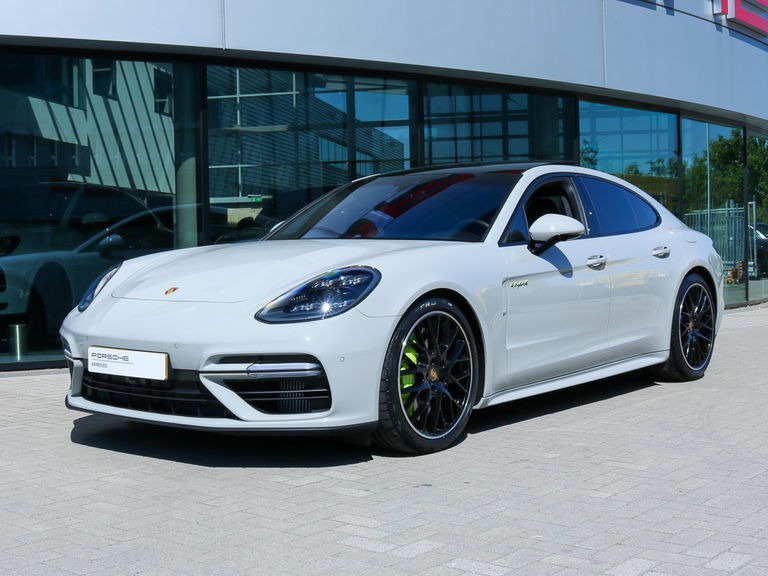 Porsche Panamera Turbo S E-Hybrid