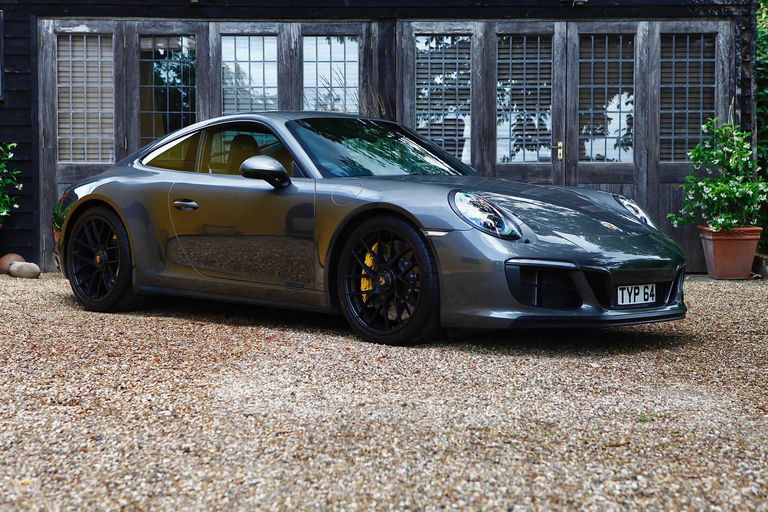 Porsche 991.2 Carrera GTS