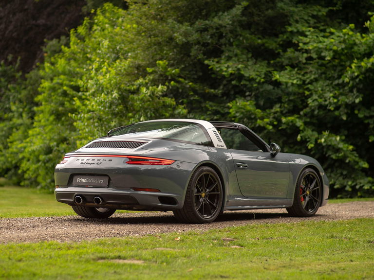 Porsche 991.2 Targa 4S