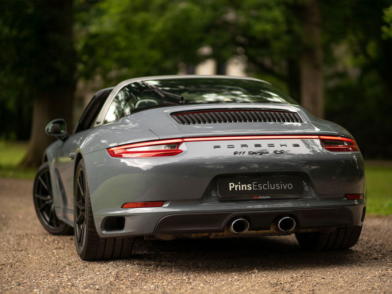 Porsche 991.2 Targa 4S