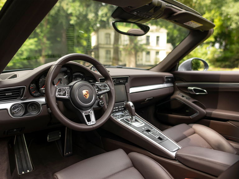 Porsche 991.2 Targa 4S