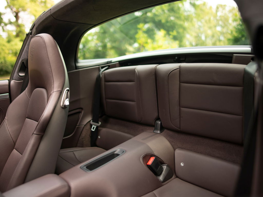 Porsche 991.2 Targa 4S