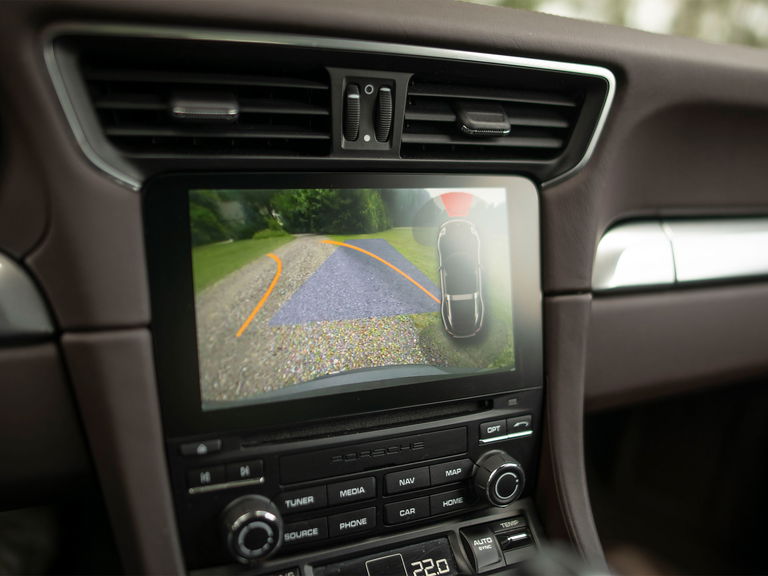 Porsche 991.2 Targa 4S