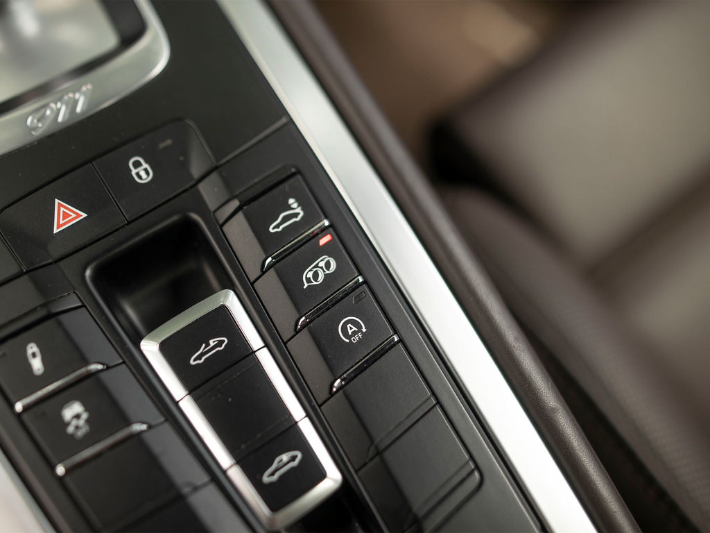 Porsche 991.2 Targa 4S