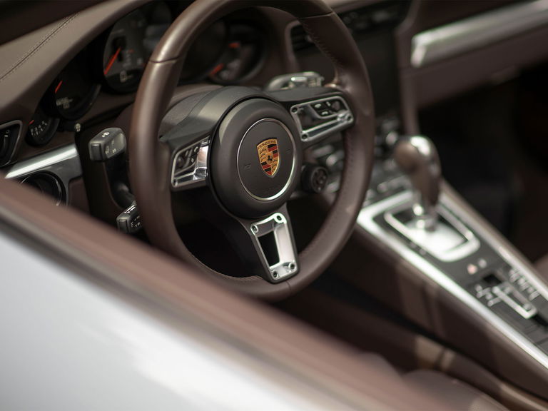 Porsche 991.2 Targa 4S