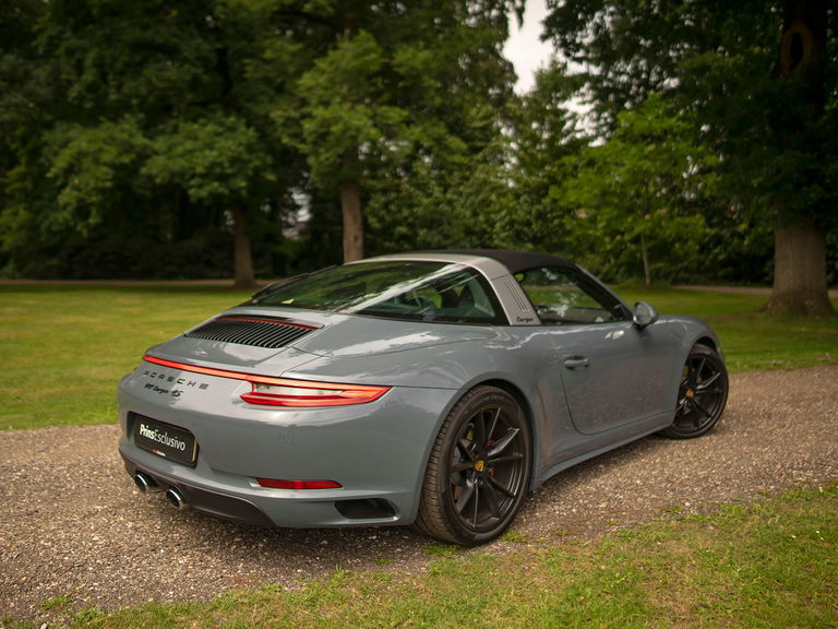 Porsche 991.2 Targa 4S