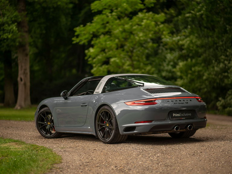 Porsche 991.2 Targa 4S